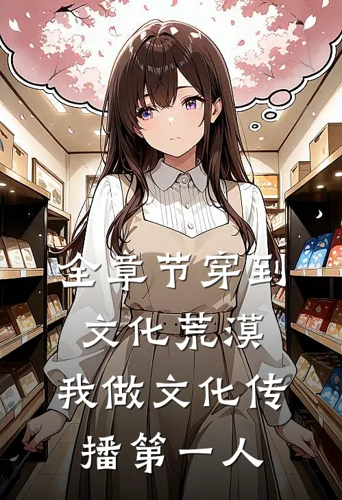 全章节穿到文化荒漠，我做文化传播第一人