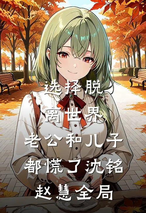选择脱离世界，老公和儿子都慌了沈铭赵慧全局