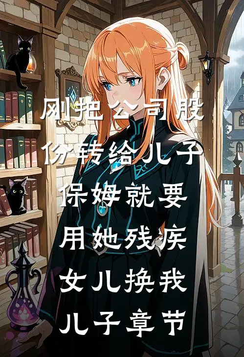 刚把公司股份转给儿子，保姆就要用她残疾女儿换我儿子章节