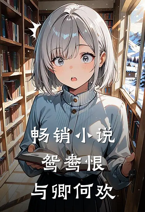 畅销小说鸳鸯恨：与卿何欢