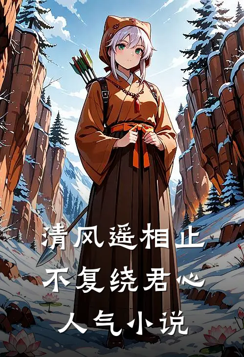 清风遥相止，不复绕君心人气小说