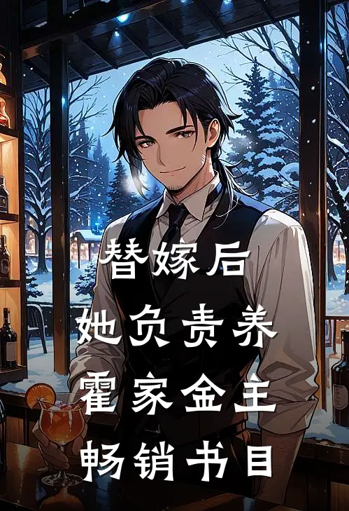 替嫁后，她负责养霍家金主畅销书目