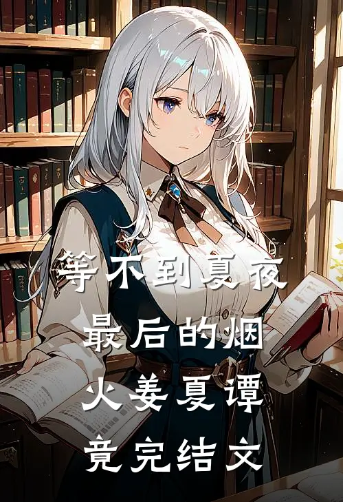 等不到夏夜最后的烟火姜夏谭竟完结文