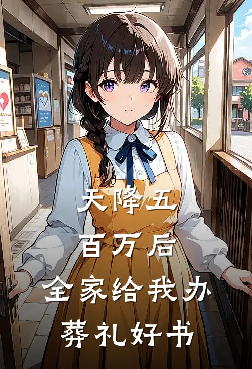 天降五百万后，全家给我办葬礼好书