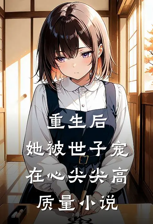 重生后，她被世子宠在心尖尖高质量小说