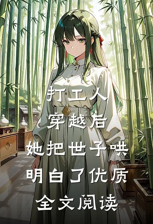 打工人穿越后，她把世子哄明白了优质全文阅读