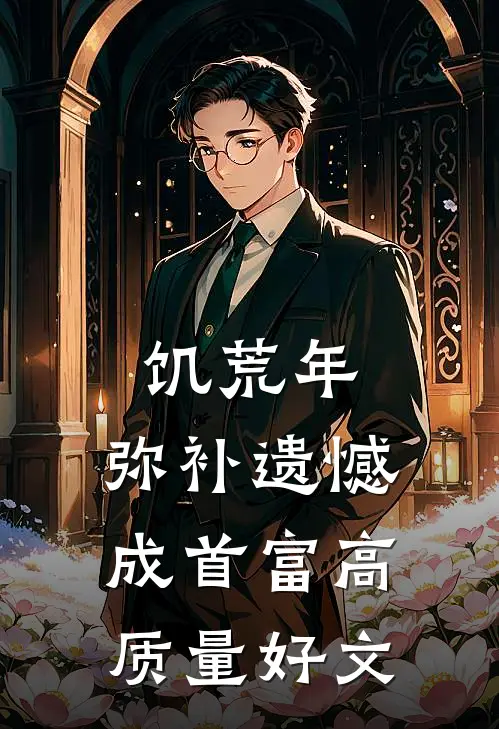 饥荒年：弥补遗憾成首富高质量好文