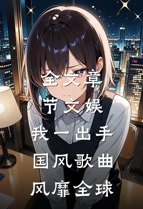 全文章节文娱：我一出手，国风歌曲风靡全球