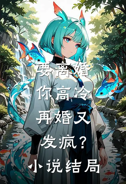 要离婚你高冷，再婚又发疯？小说结局
