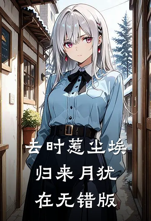 去时惹尘埃，归来月犹在无错版