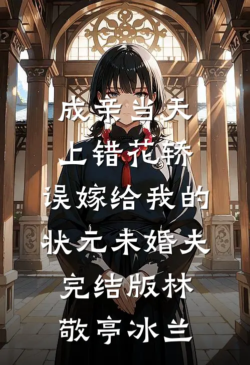 成亲当天上错花轿，误嫁给我的状元未婚夫完结版林敬亭冰兰