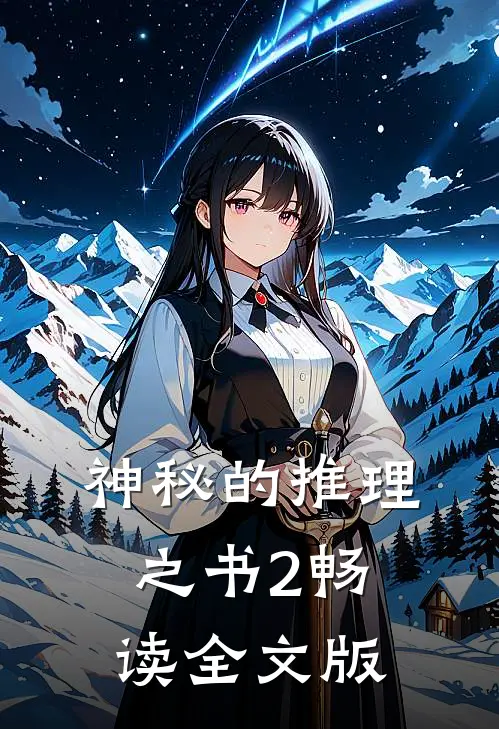 神秘的推理之书2畅读全文版