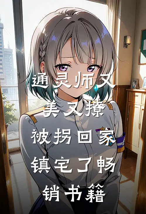 通灵师又美又撩，被拐回家镇宅了畅销书籍
