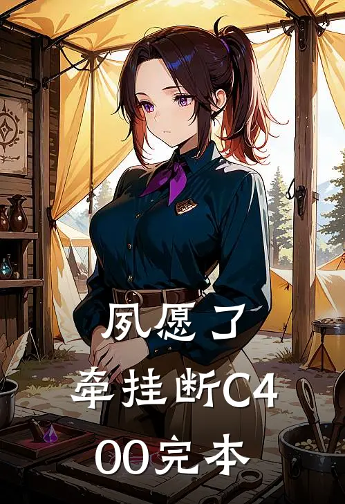 夙愿了，牵挂断C400完本