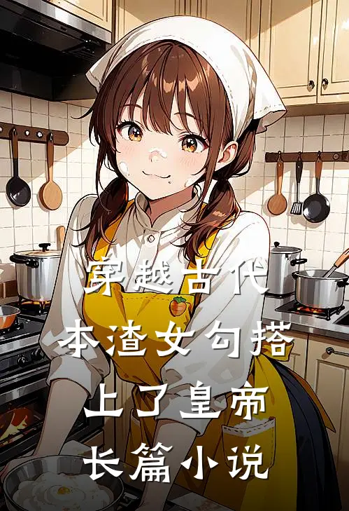 穿越古代，本渣女勾搭上了皇帝长篇小说