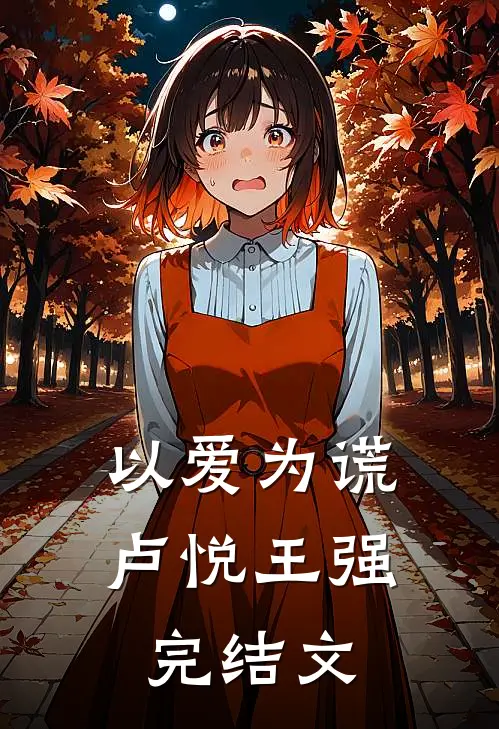 以爱为谎卢悦王强完结文