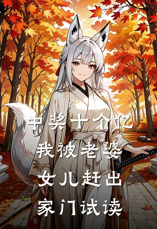 中奖十个亿，我被老婆女儿赶出家门试读