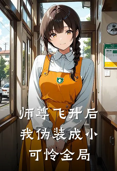 师尊飞升后我伪装成小可怜全局