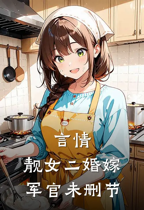 言情：靓女二婚嫁军官未删节