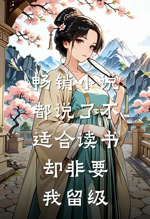 畅销小说都说了不适合读书，却非要我留级