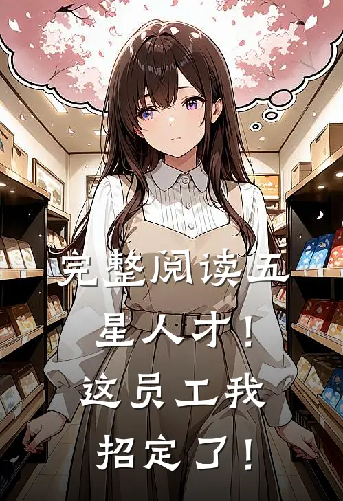 完整阅读五星人才！这员工我招定了！