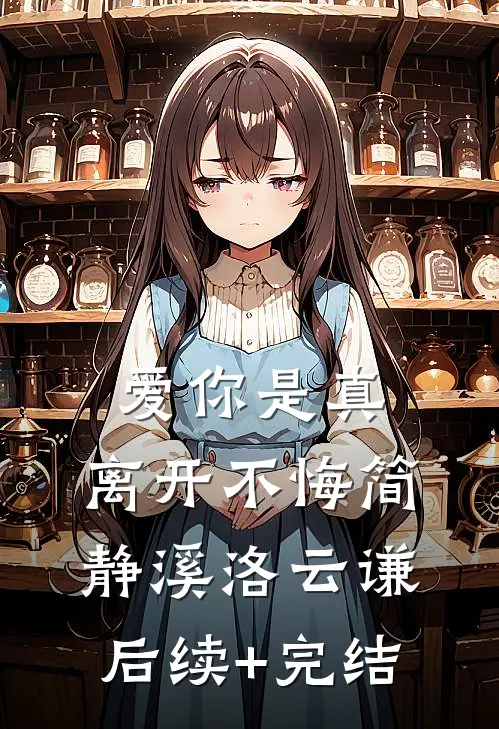 爱你是真，离开不悔简静溪洛云谦后续+完结