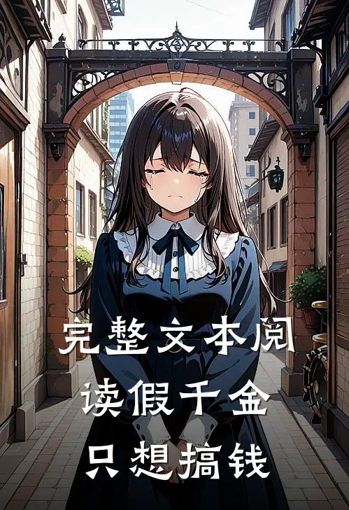完整文本阅读假千金只想搞钱
