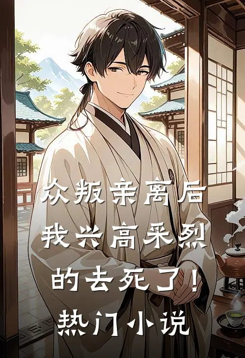 众叛亲离后，我兴高采烈的去死了！热门小说
