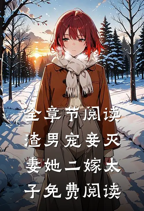 全章节阅读渣男宠妾灭妻她二嫁太子免费阅读