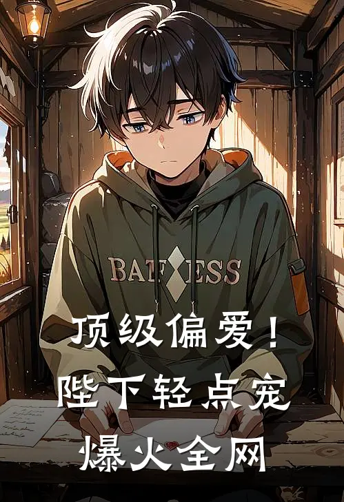 顶级偏爱！陛下轻点宠爆火全网