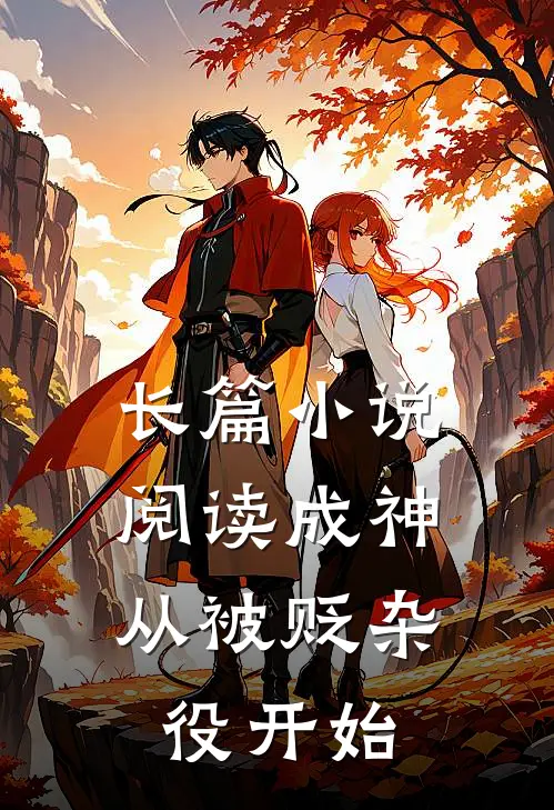 长篇阅读成神,从被贬杂役开始