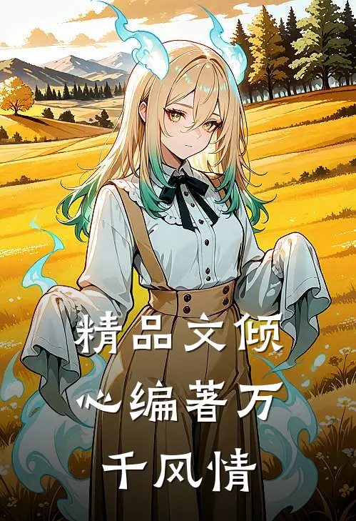 精品文倾心编著万千风情