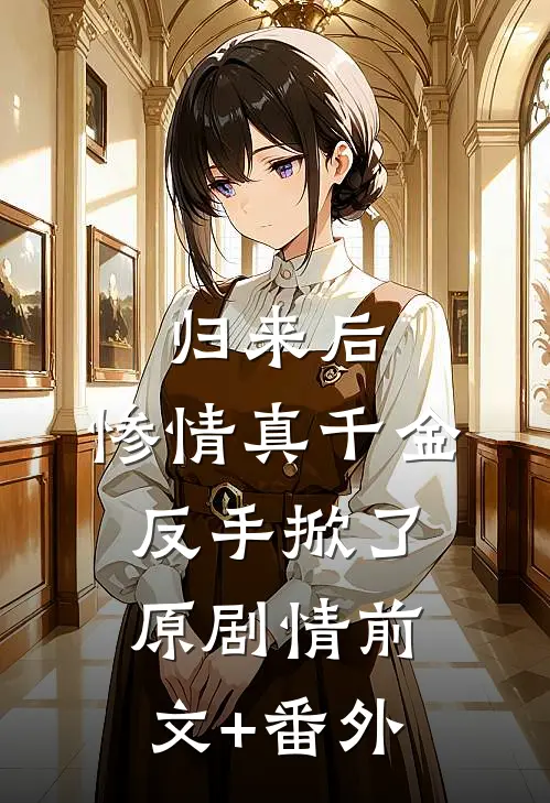 归来后，惨情真千金反手掀了原剧情前文+番外