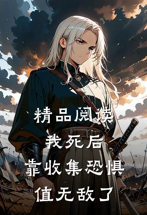 精品阅读我死后，靠收集恐惧值无敌了