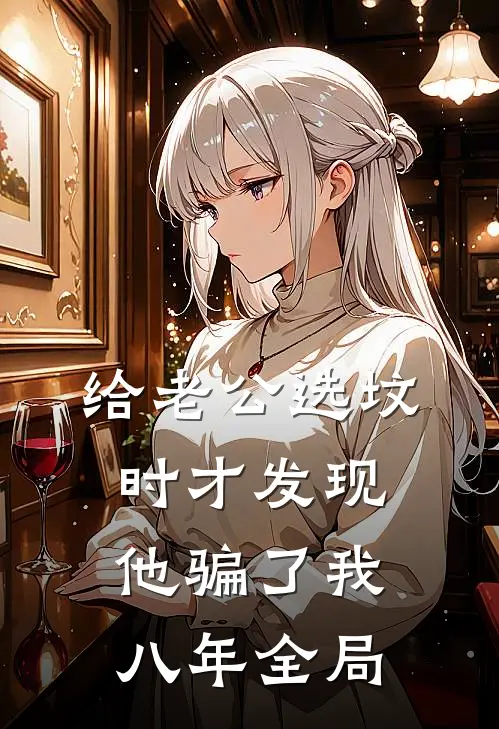 给老公选坟时才发现，他骗了我八年全局