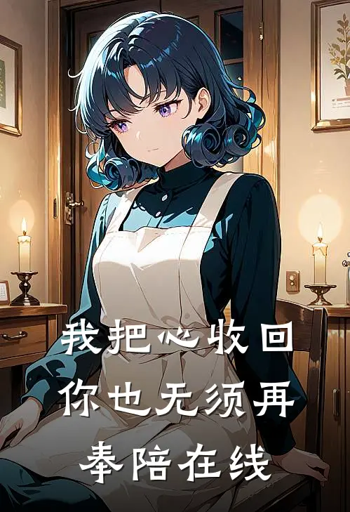 我把心收回，你也无须再奉陪在线