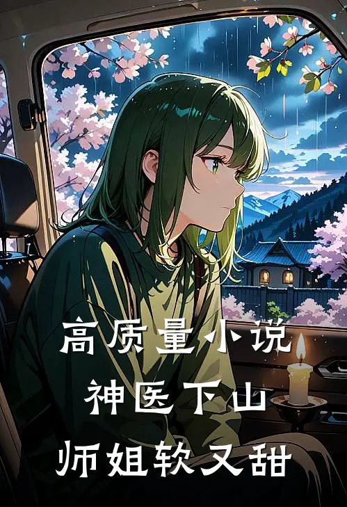 高质量小说神医下山，师姐软又甜