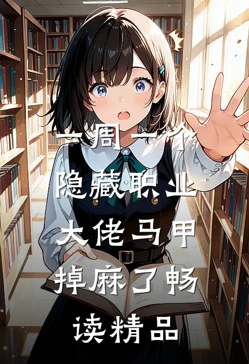 一周一个隐藏职业，大佬马甲掉麻了畅读精品