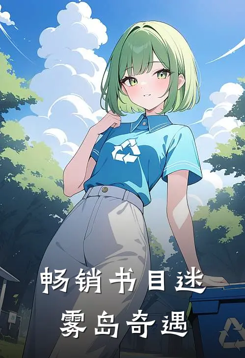 畅销书目迷雾岛奇遇