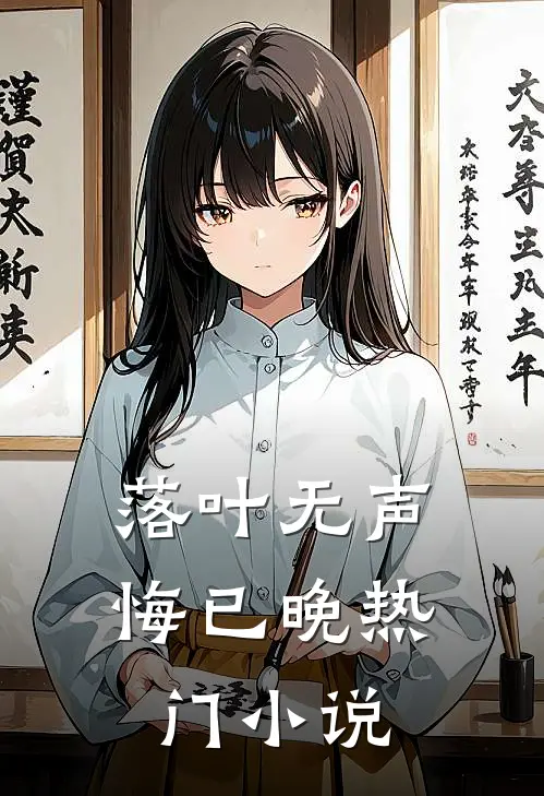 落叶无声悔已晚热门小说