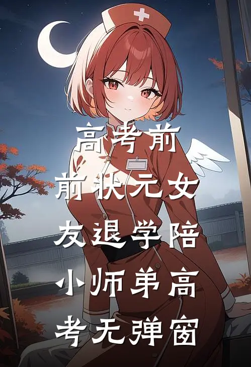 高考前，前状元女友退学陪小师弟高考无弹窗