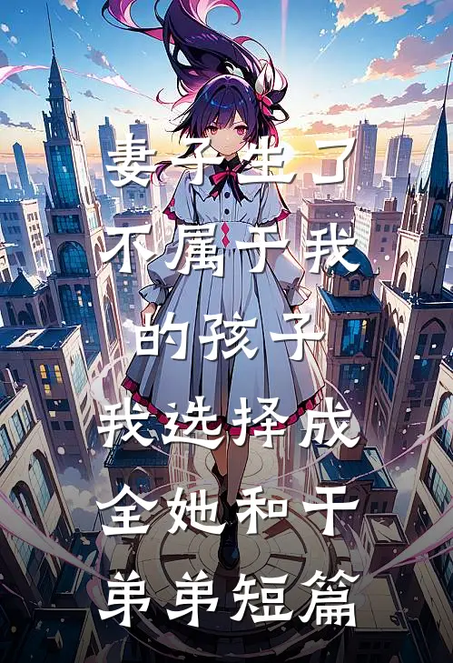 妻子生了不属于我的孩子，我选择成全她和干弟弟短篇