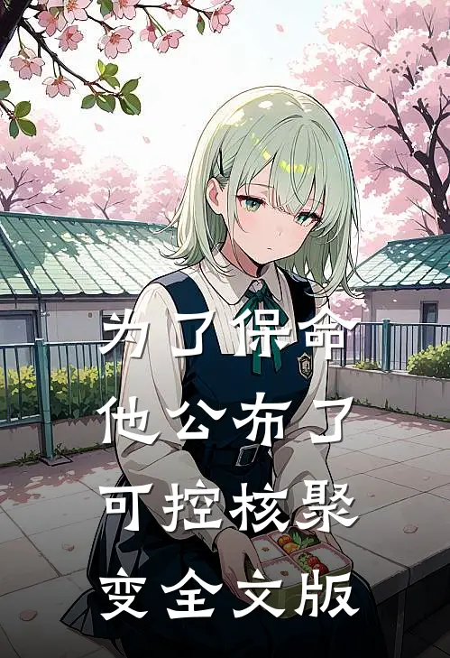 为了保命，他公布了可控核聚变全文版