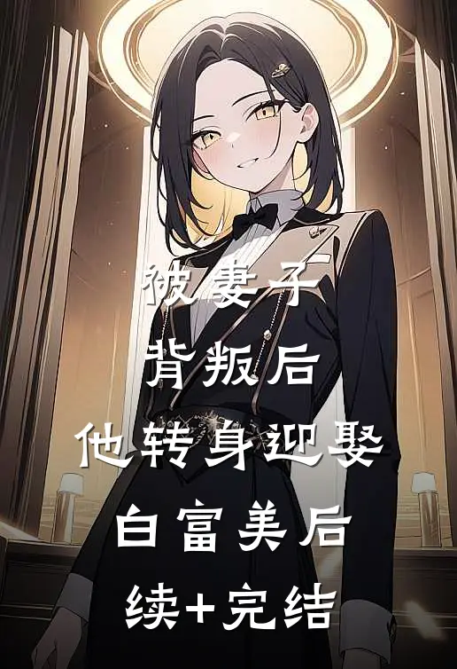 被妻子背叛后，他转身迎娶白富美后续+完结