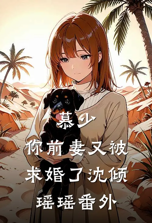 慕少，你前妻又被求婚了沈倾瑶瑶 番外