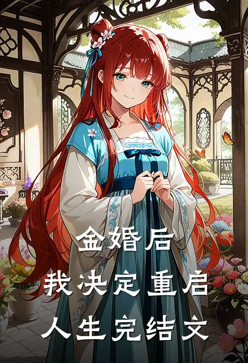 金婚后，我决定重启人生完结文