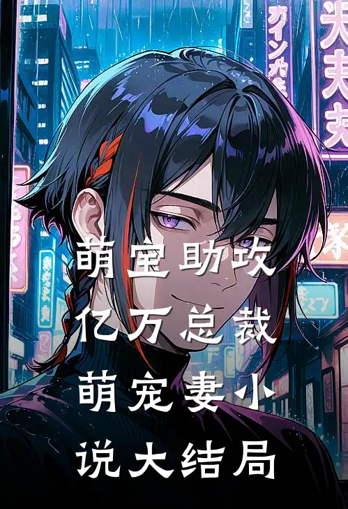 萌宝助攻：亿万总裁萌宠妻小说大结局