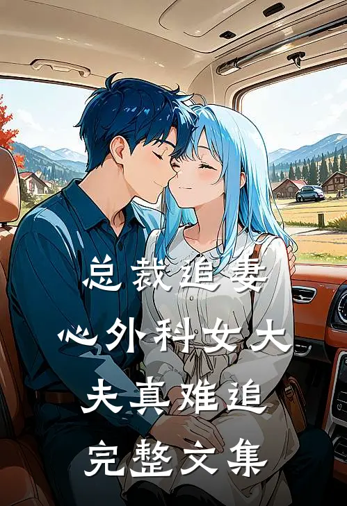 总裁追妻：心外科女大夫真难追完整文集
