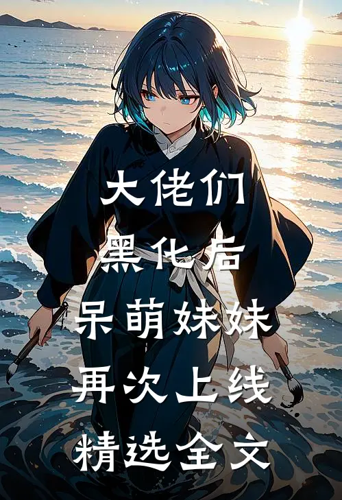 大佬们黑化后，呆萌妹妹再次上线精选全文