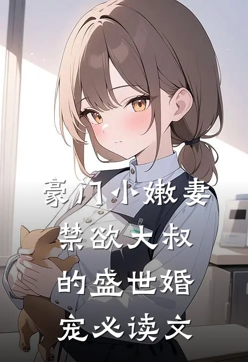 豪门小嫩妻：禁欲大叔的盛世婚宠必读文
